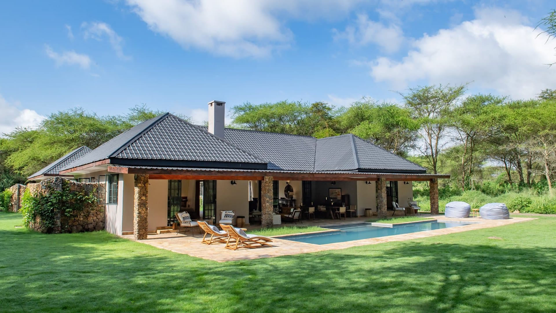 Hamerkop House by Lemala