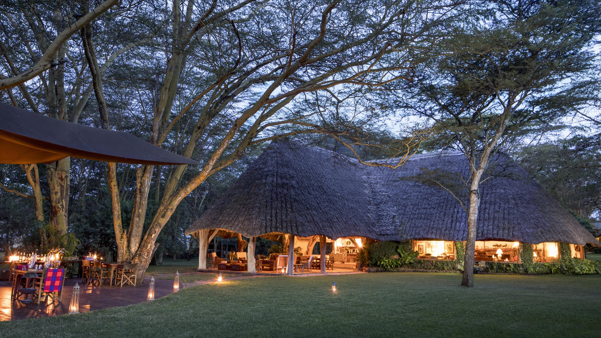 Sirikoi Lodge