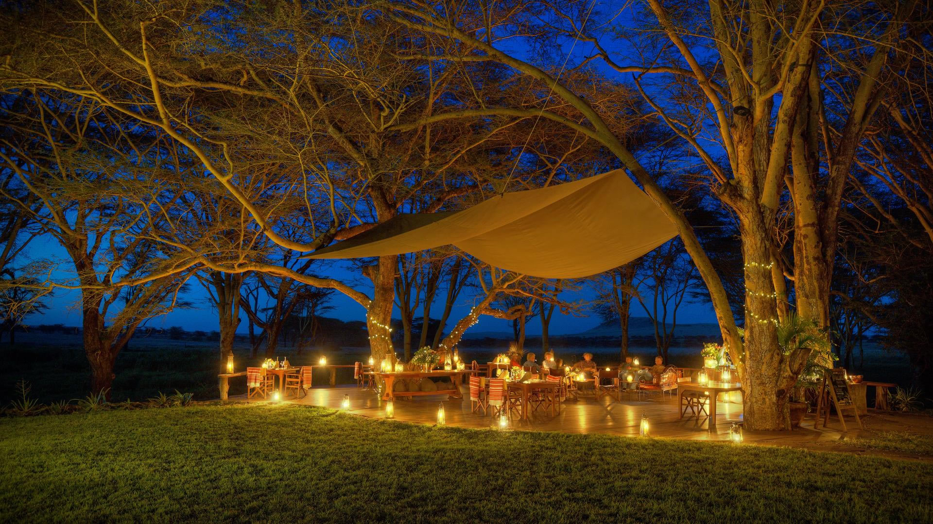 Sirikoi Lodge