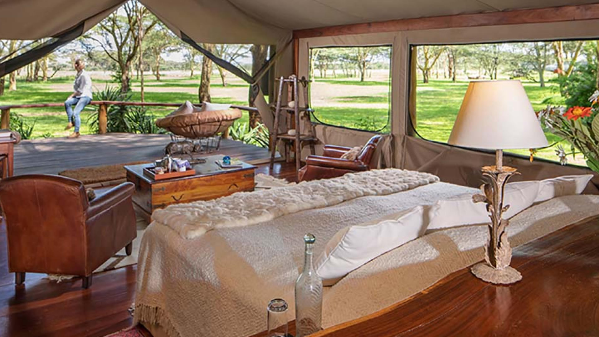 Sirikoi Lodge