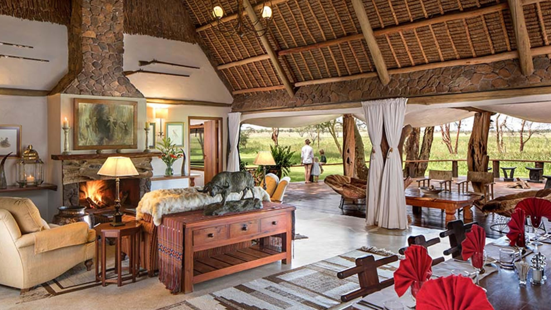 Sirikoi Lodge