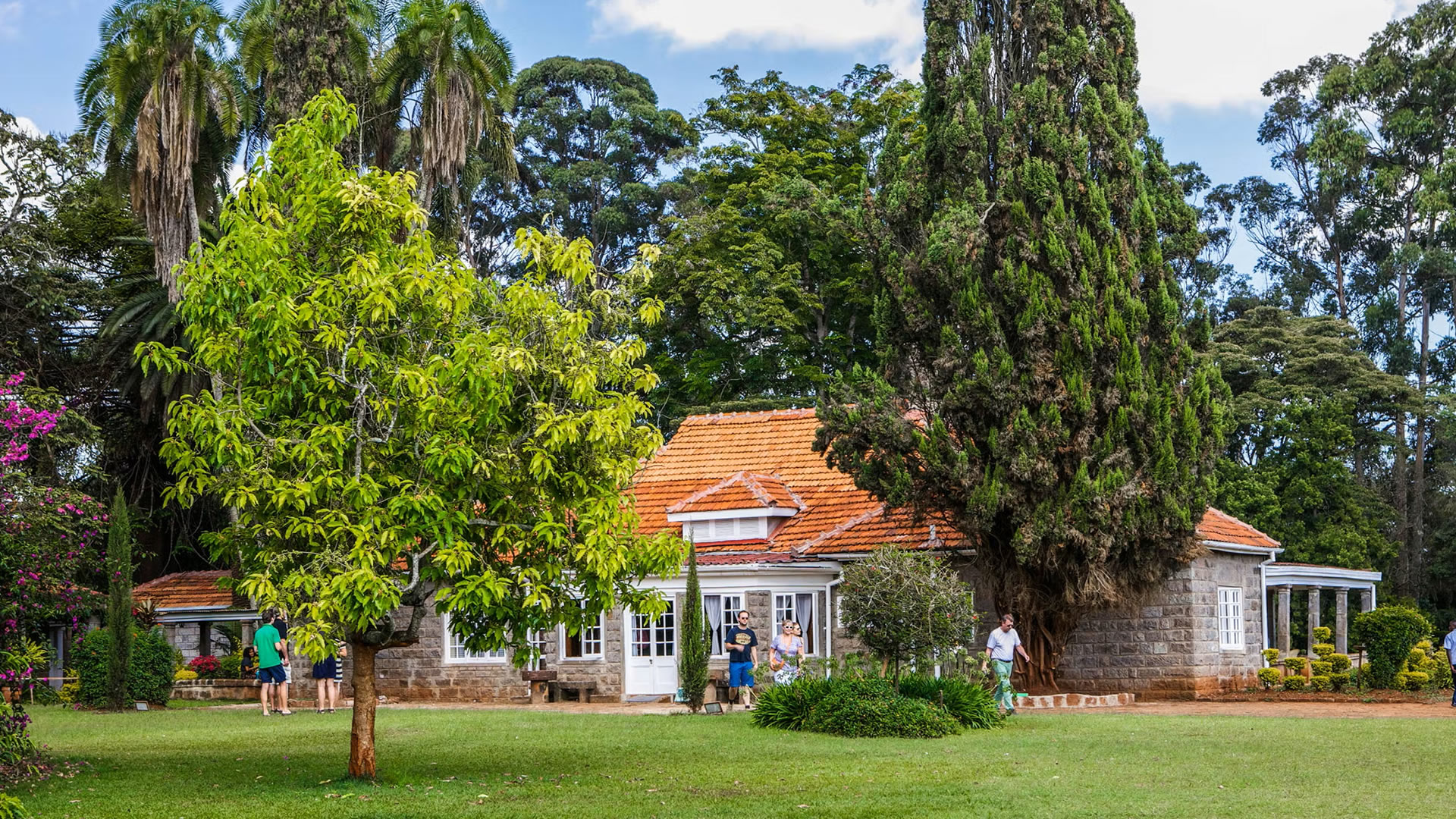 Karen Blixen Museum