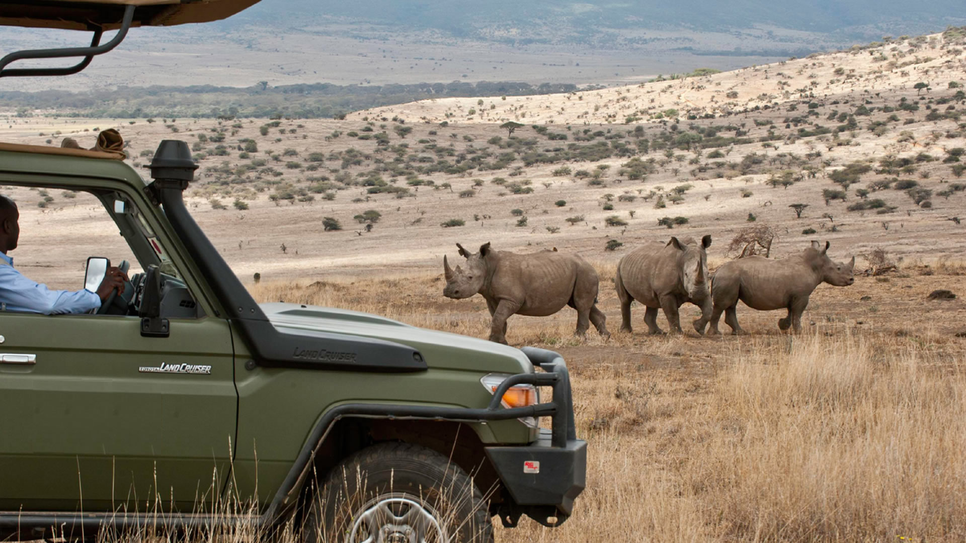Borana Wildlife Conservancy