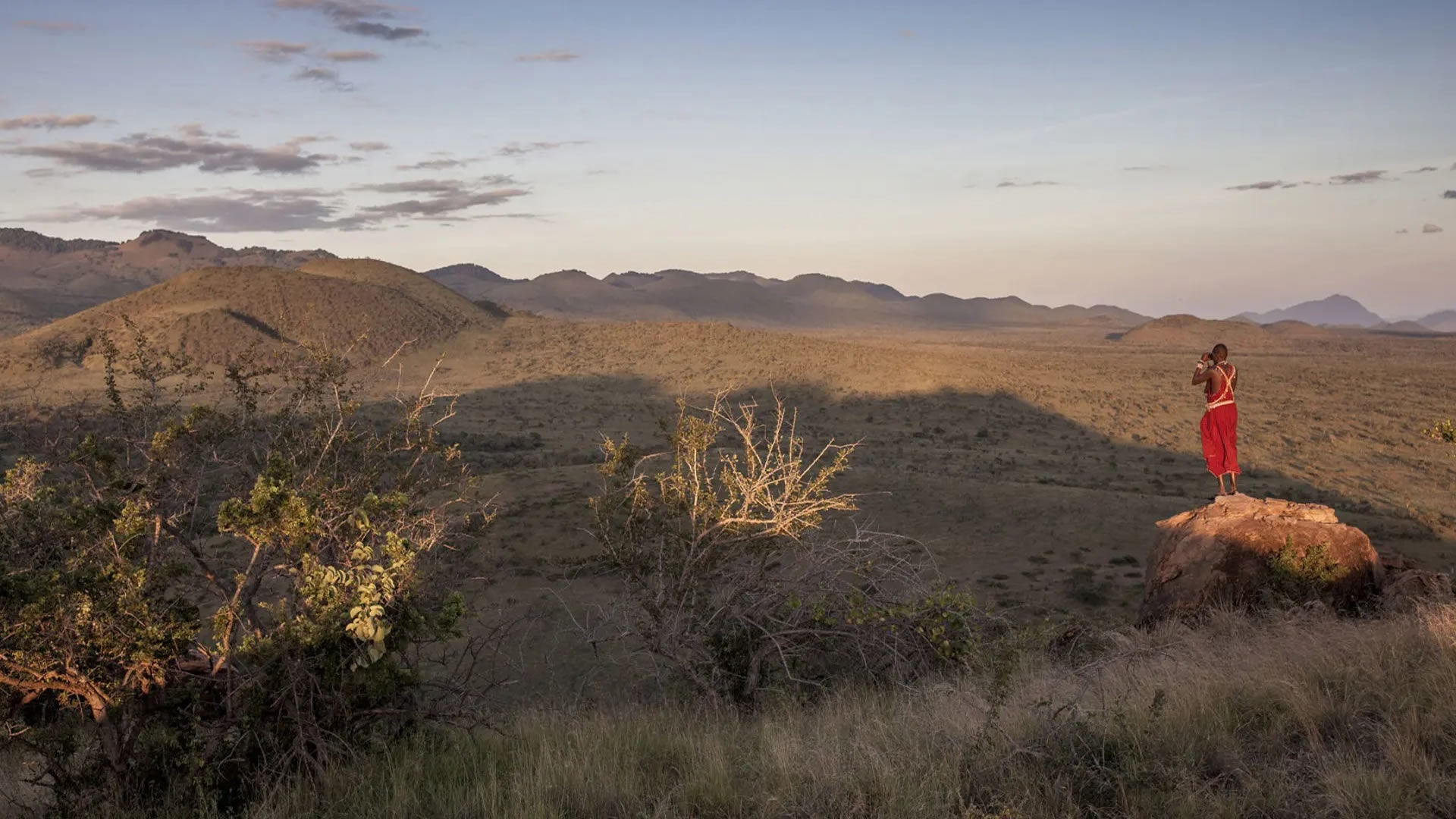 Chyulu Hills National Park