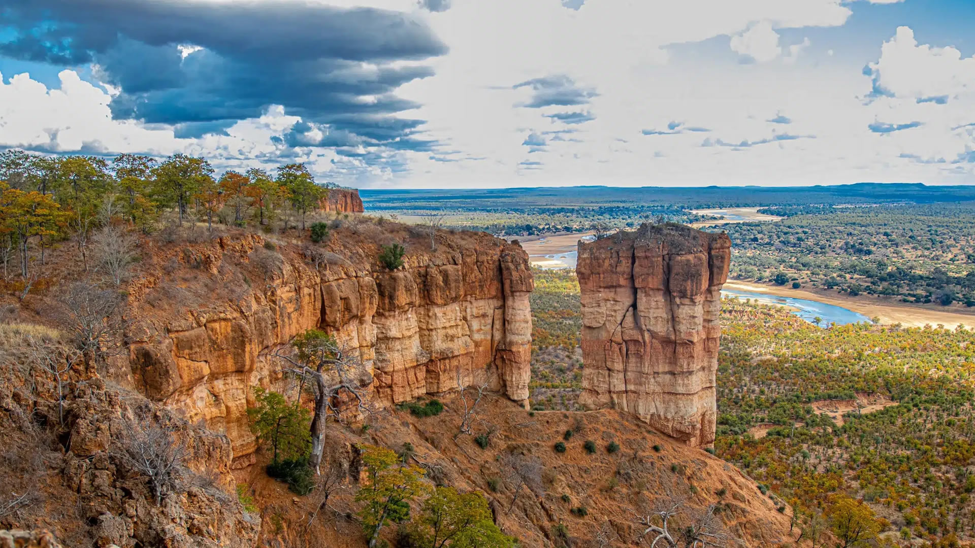 Gonarezhou National Park