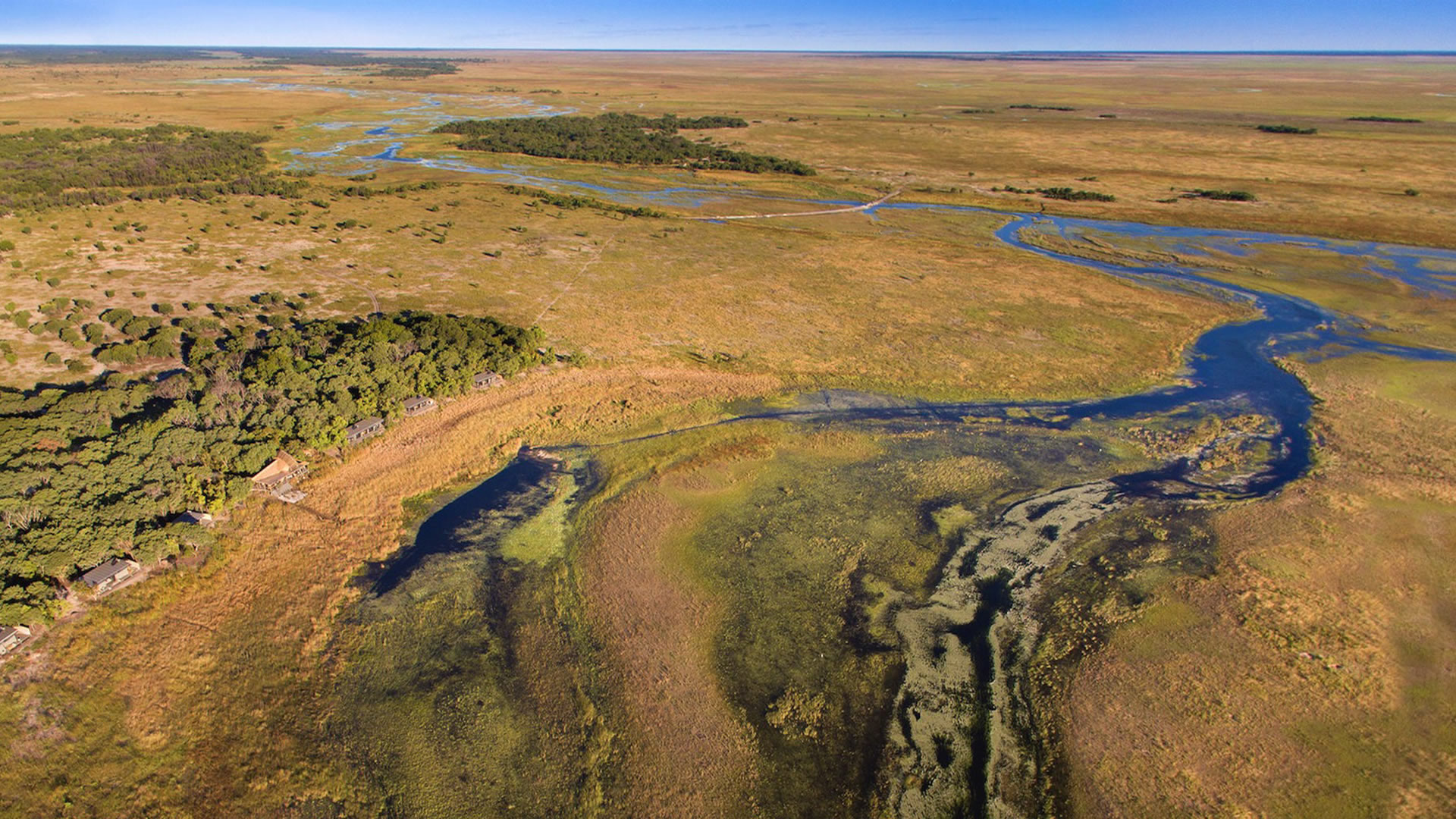 Liuwa Plain National Park