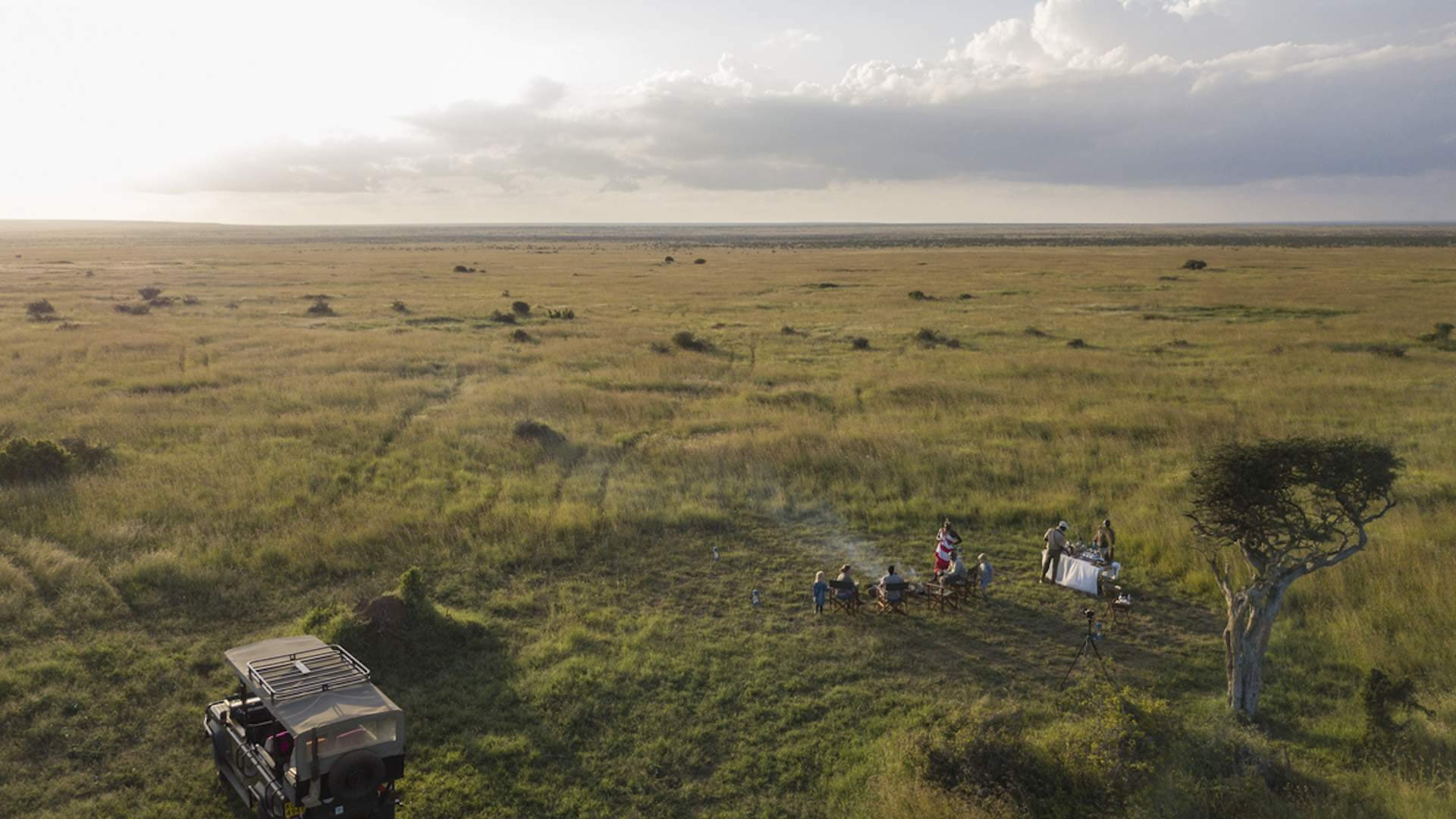 Loisaba Wildlife Conservancy
