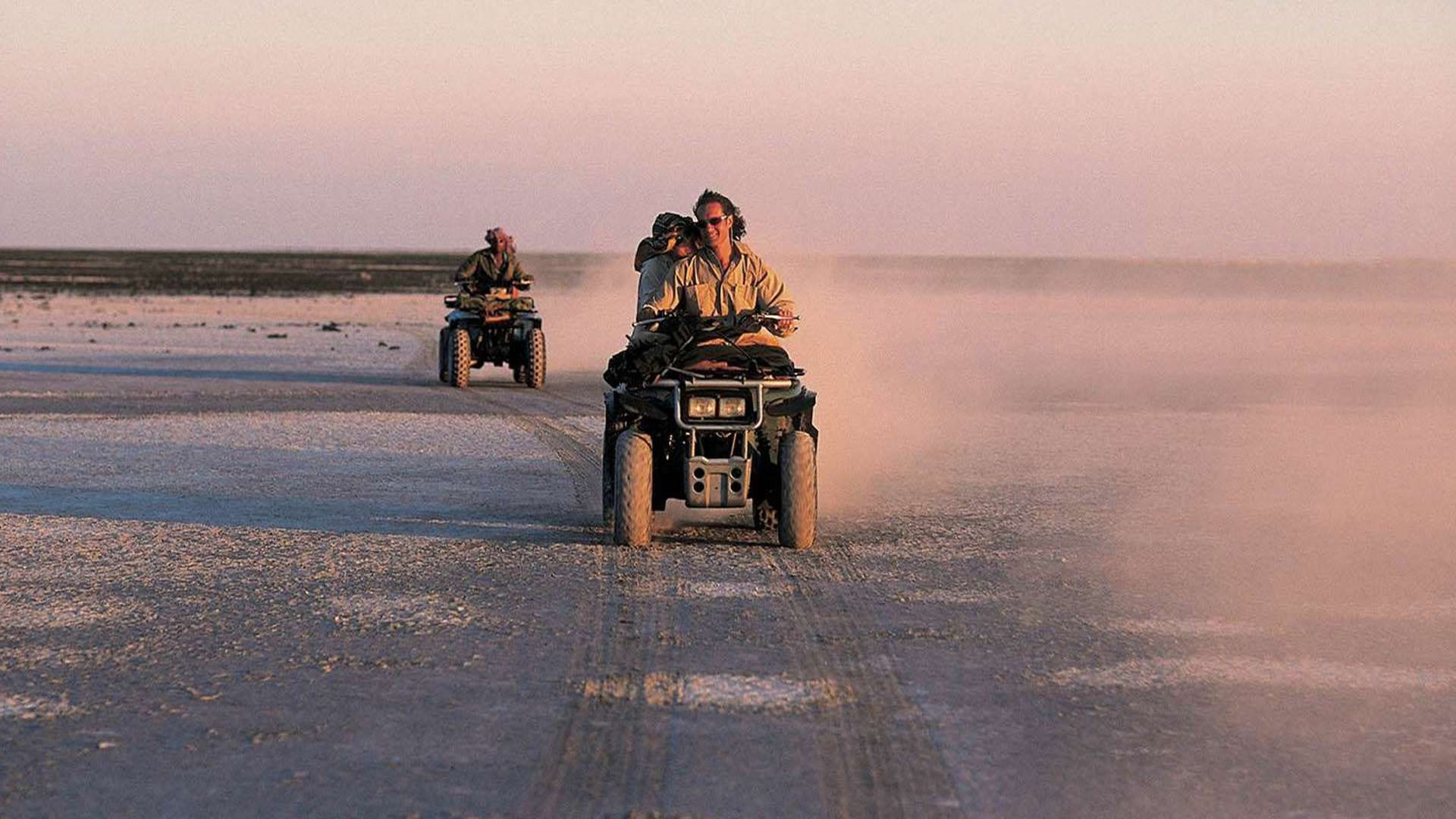 Makgadikgadi Pans