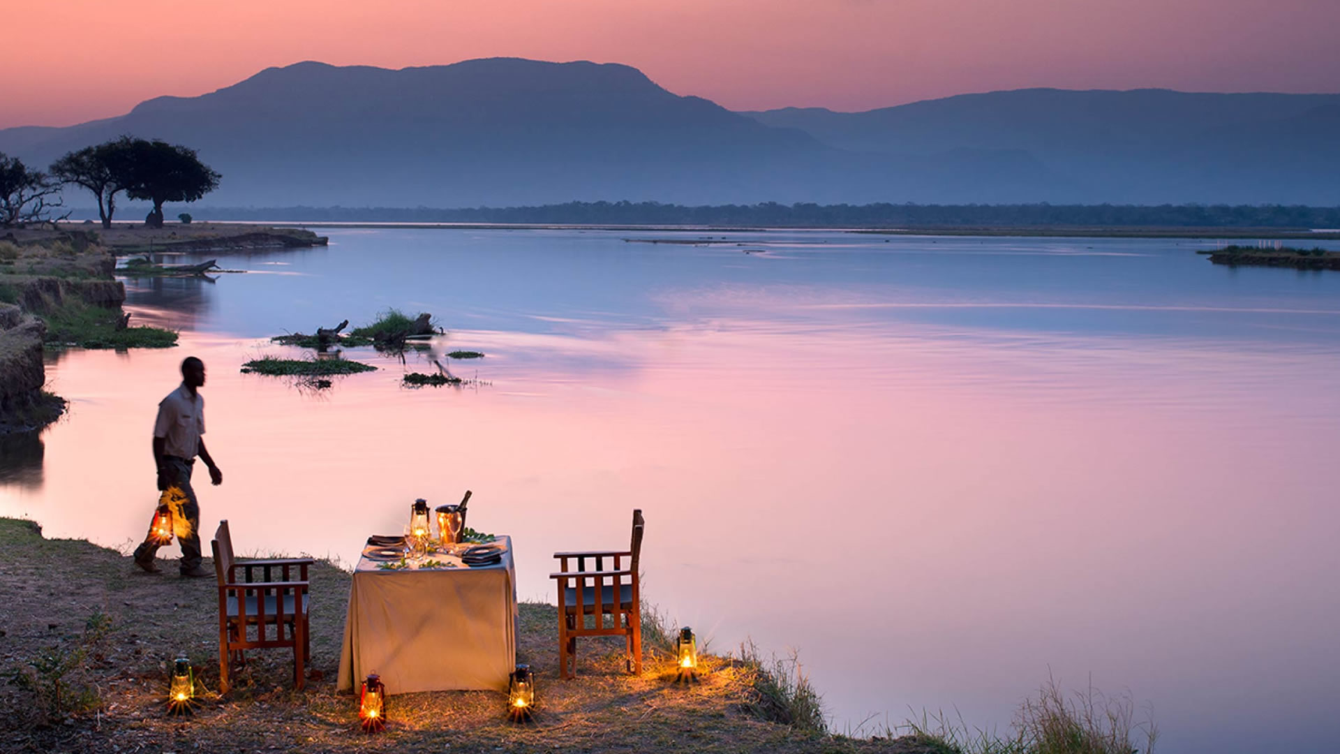 Mana Pools National Park
