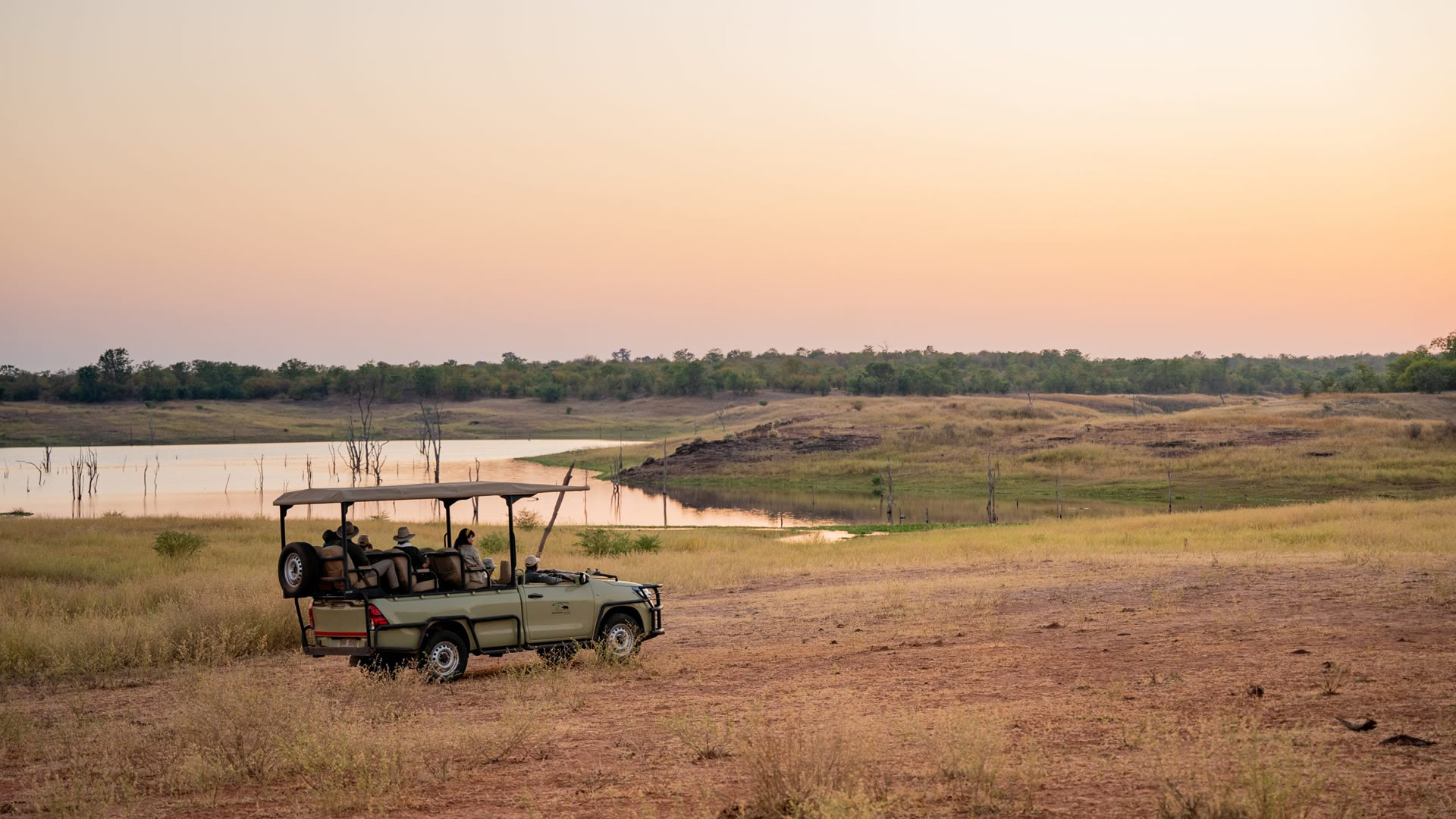 Matusadona National Park
