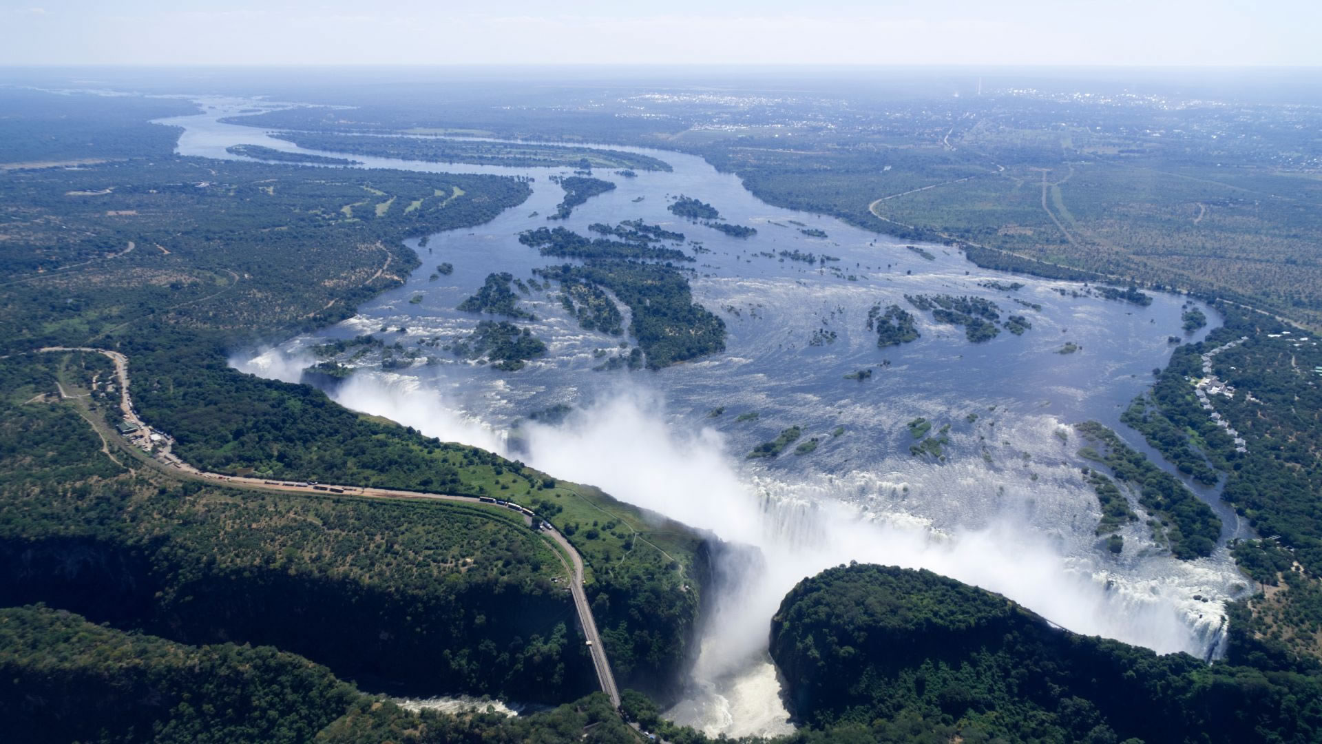 Mosi-Oa-Tunya National Park