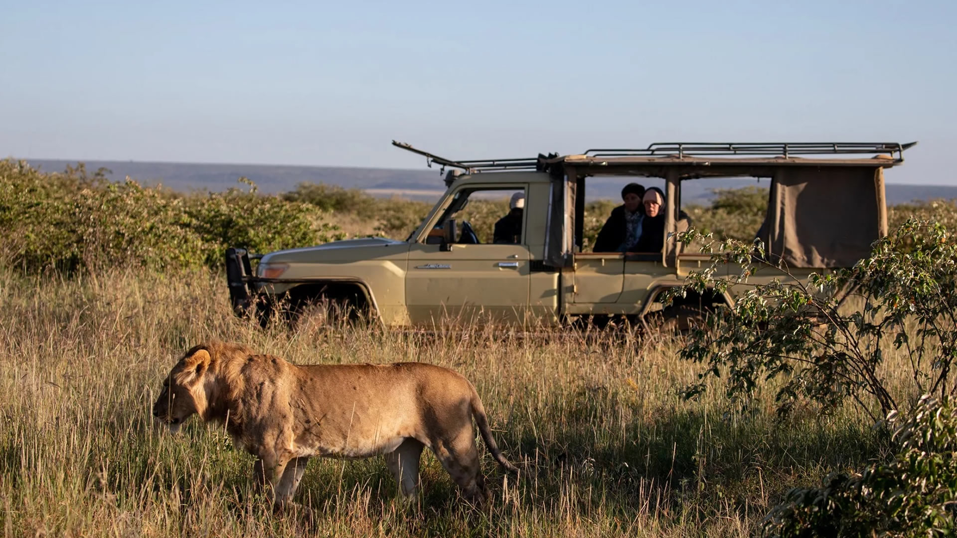 Mugie Conservancy
