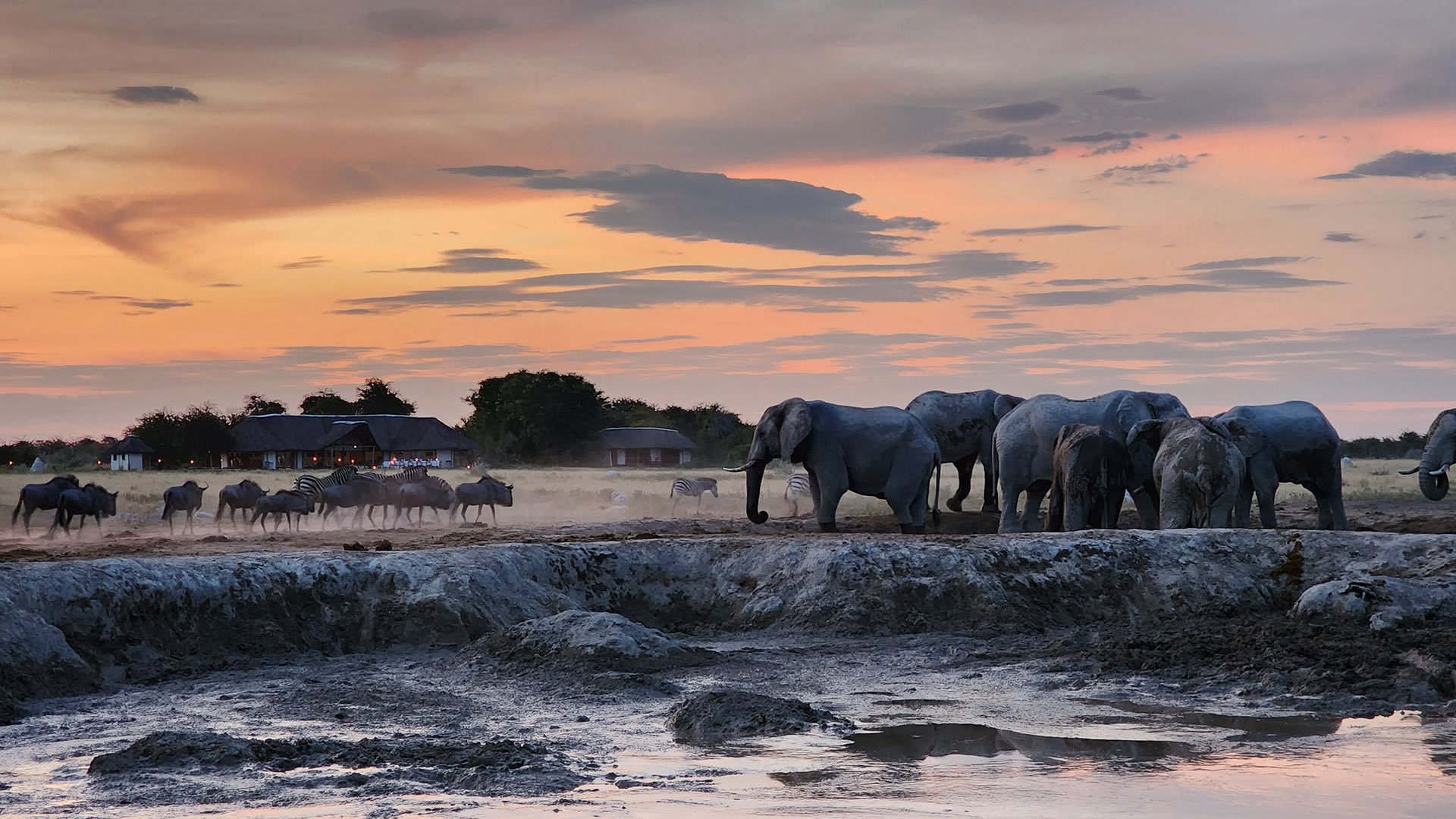Nxai Pan National Park