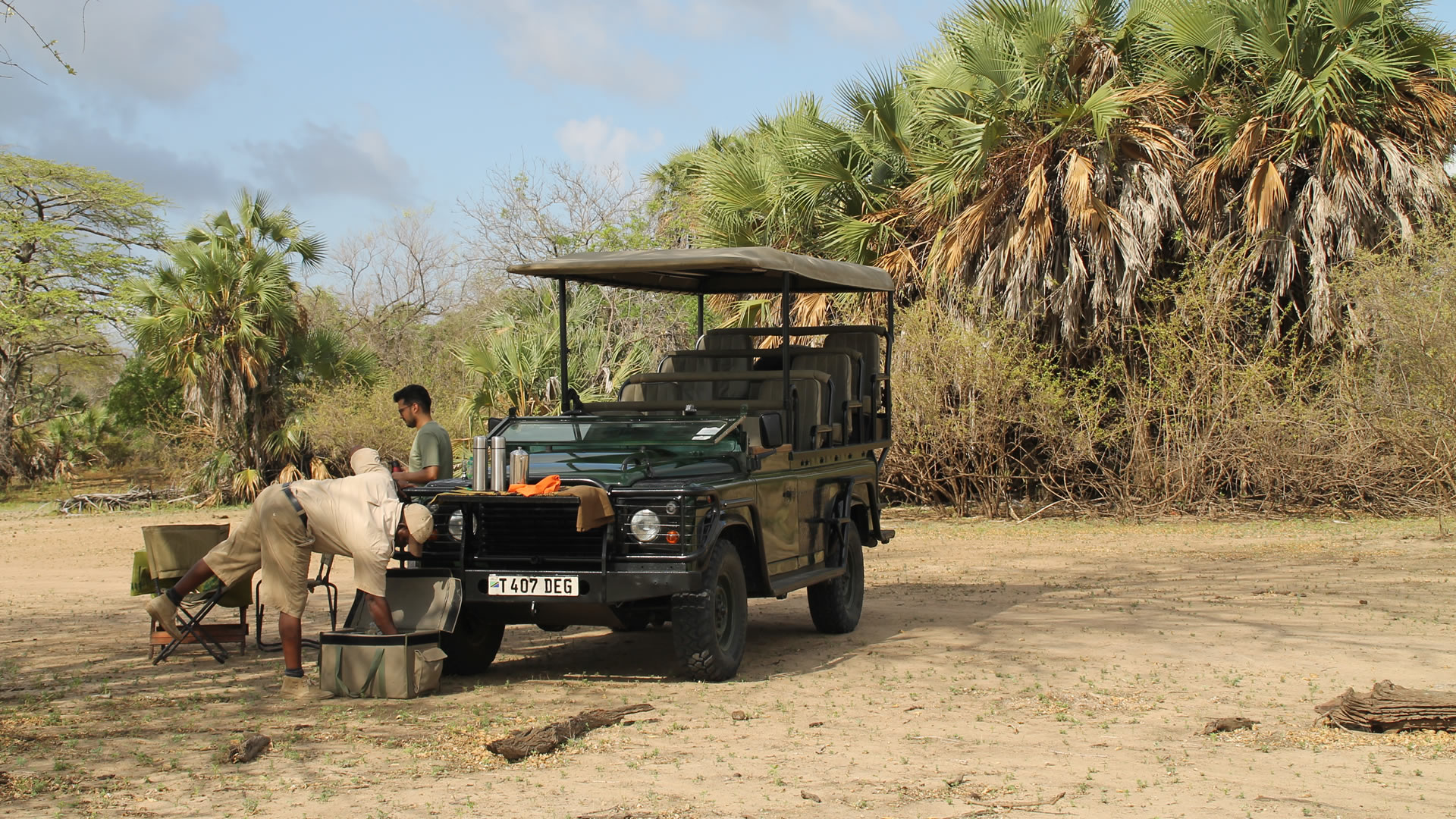 Nyerere National Park