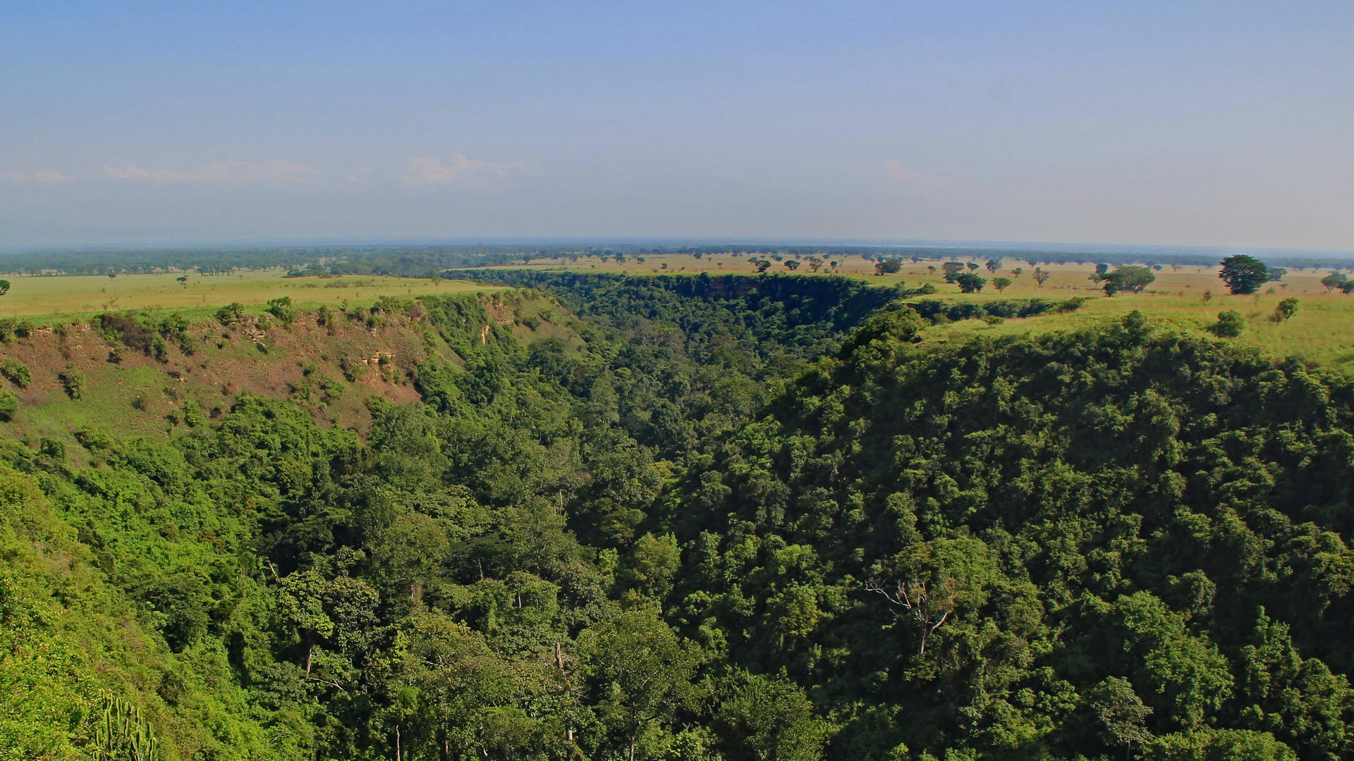 Queen Elizabeth National Park
