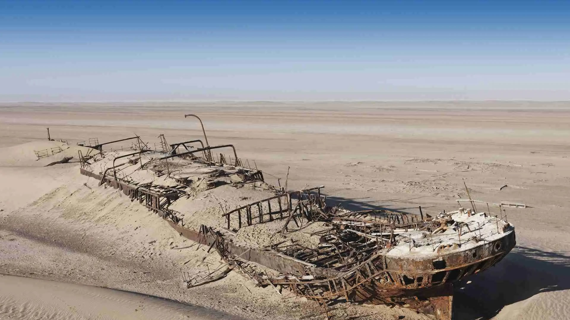 Skeleton Coast
