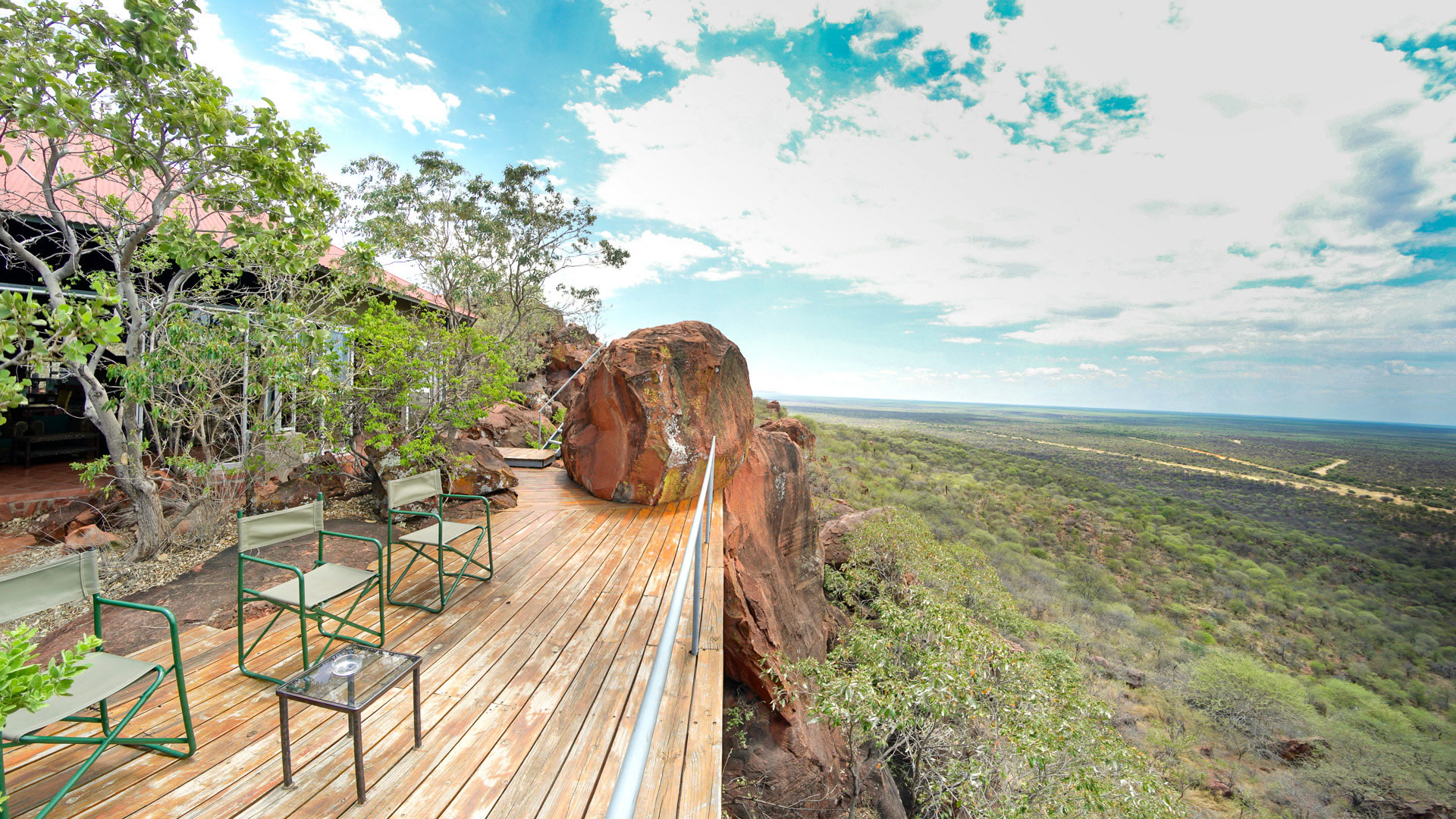 Waterberg Plateau Park