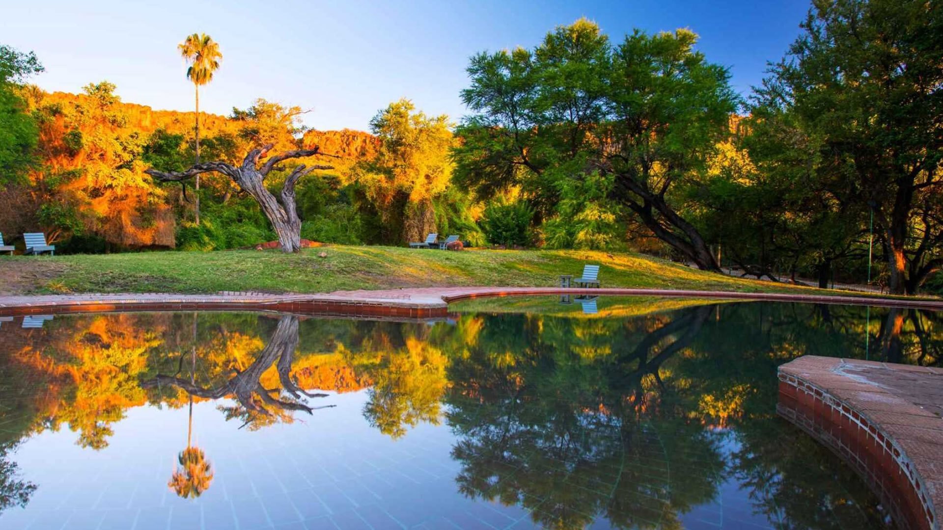 Waterberg Plateau Park